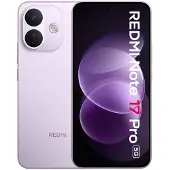 Xiaomi Redmi Note 17 Pro 256GB Paars 5G