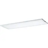 Paulmann LED-onderkastverlichting Ace hoekig 300x100 mm 520lm 2700K Wit, Satijn dimbaar