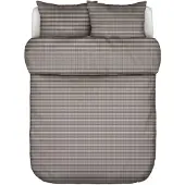 Marc O'Polo Aren Dekbedovertrek Oatmeal 260x200/220