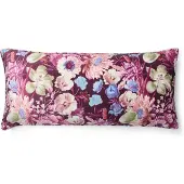 Essenza Violesta Sierkussen Mauve wine - 40x90 cm