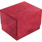 GameGenic Deckbox Sidekick 100+ XL Rood