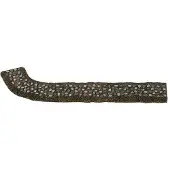 Lemax Stone pathway, set of 3 ornament