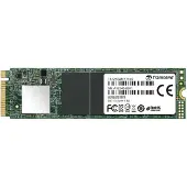 Transcend 128GB M.2 2280PCIe Gen3x4 3D TLC DRAM-less