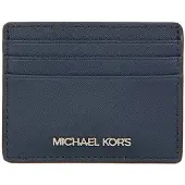 Michael Kors Portemonnee navy