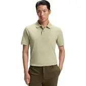 HUGO BOSS BOSS Black poloshirt khaki