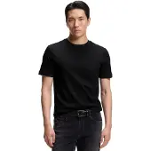 BOSS Shirt 'H-Tessler 195' zwart