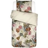 Essenza Rosabelle Dekbedovertrek Vanille - Eenpersoons – 140x200/220 cm