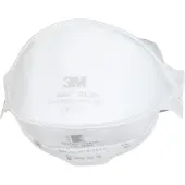 3M Ademhalingsmasker Aura 9320+ FFP2 NR D, zonder uitademklep, opvouwbaar, 10 stuks per verpakking