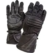 MUGENRACE Primo Winter Zwarte Handschoenen Maat S