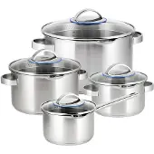 Sola Pearl Pannenset 4-delig