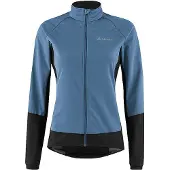 Loeffler - Women's Bike Jacket Alpha Airblocc Light - Fietsjack 40, blauw