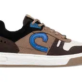 Cruyff Sneakers 'Trophy' donkerbruin