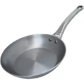 De Buyer Mineral B koekenpan met RVS greep - Ø 24 cm