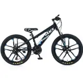 Cyclux Road Bike Jongensfiets Mtb 26 Inch 21 Speed Shimano Blauw
