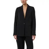 Comma Blazers zwart