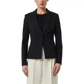 Comma Blazers zwart
