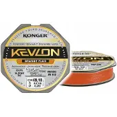 Konger Kevlon X4 Orange Fluo 0.12mm/150m Vislijn