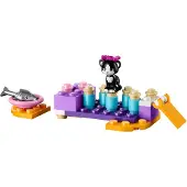 LEGO Friends Cat's Playground, Bouwpakket, 5 jaar, 31 stuk(s)