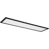 Ledvance SMART+ Planon Plus, inbouwspots met achtergrondverlichting, slimme plafondverlichting, zwart, aluminium, polycarbonaat (PC), 3000 K, 6500 K