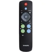 Philips 22AV1601B, Televisie, Infrarood, Draadloos, Knopbediening, Zwart