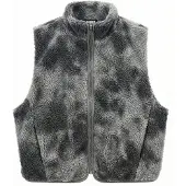 Urban Classics Bodywarmer grijs / donkergrijs