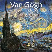 Avonside Publishing Ltd. van Gogh Kalender 2027