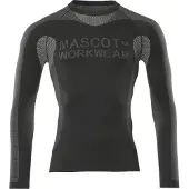 Mascot 50563-936 Functioneel hemd Zwart maat S-M uniseks