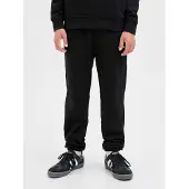 Jack & Jones Junior Broek 'JPSTKane' zwart / wit