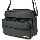 Beltimore Leren Aktetas Heren A4 Schoolwerk Groot Elegant Premium