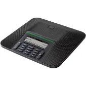 Cisco IP-conferentie telefoon 7832-3PCC: - SIP, SRTP, 1 toets voor lijnen - Ondersteunde platforms: Asterisk, Broadsoft, Centile, Metaswitch