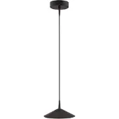 Masterlight Design hanglamp Ceppo zwart Ø 18cm