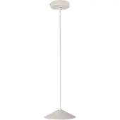 Masterlight Design hanglamp Ceppo wit Ø 18cm