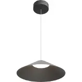 Masterlight Design hanglamp Ceppo zwart Ø 45cm