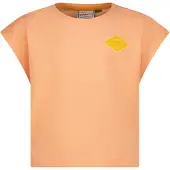 Vingino T-shirt Helena Meisje Oranje 116