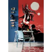 Komar Kinderbehang Star Wars Boba Fett The Bounty Hunter (1 stuk)