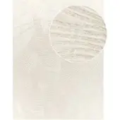 Tapis.fr Vachtkleed Lelystar crème 200x280 cm