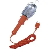 Cardinale Draagbare lamp , met 10 meter kabel