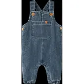 Name it Denim Tuinbroek 68 EU Jongens
