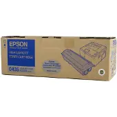 Epson S050435 toner cartridge zwart hoge capaciteit (origineel)