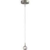 Masterlight Hanglamp Talana nikkel Ø 6cm