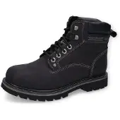 Dockers Veterboots '23DA104' grijs / zwart / wit