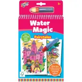 Jumbo Water Magic Fairytales Kleurboek
