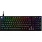 Logitech G316 X 98 Bedrade Gaming Toetsenbord Azerty Zwart