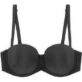 Triumph Voorgevormde bh Beauty-Full Essential | Maat: 70F | Kleur: Black