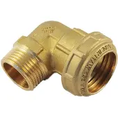 TIEMME Manchetstuk voor polyethyleenbuis, PN 25, , 40x1"1/4