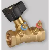 Icma Afsluitklep, 1 inch