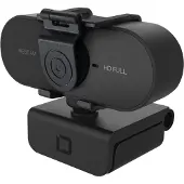 Dicota Webcam Zwart