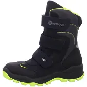 Imac HUSKY Kinderschuhe Jungen Winterstiefel Blau Freizeit