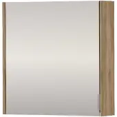 Proline SPK Xcellent Spiegelkast Dubbelzijdig 60x14x60 cm Cider Oak