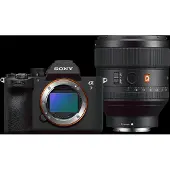 Sony A7 V + FE 85mm f/1.4 GM